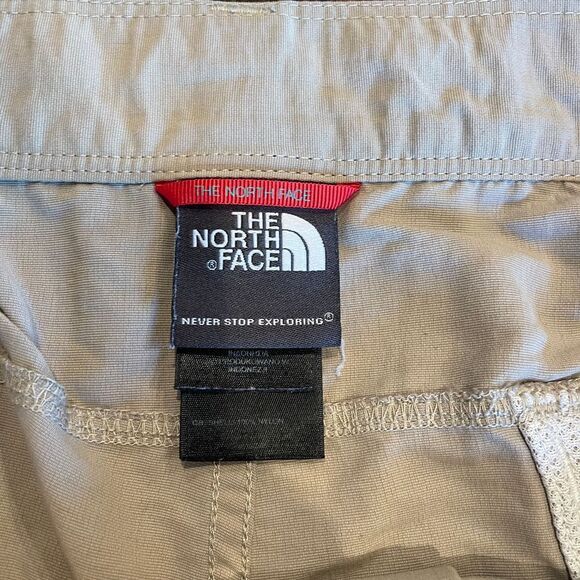 THE NORTH FACE Men's Pants Khaki Tan Size 38 - Picture 11 of 13